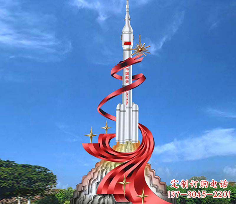 东莞不锈钢嫦娥飞天雕塑
