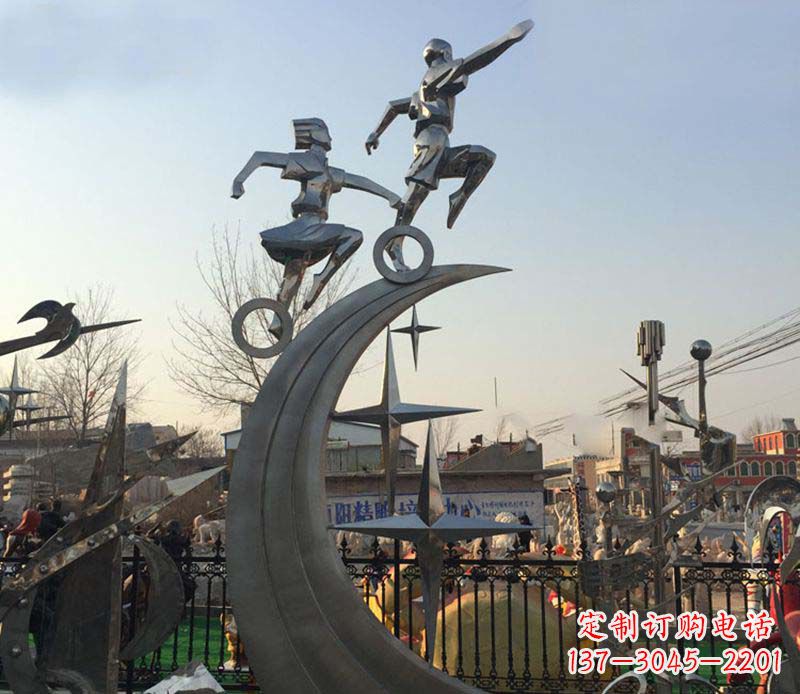 东莞不锈钢海之星给孩子们的精彩礼物