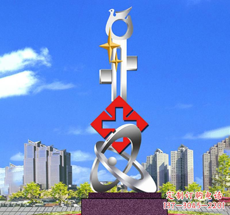 东莞和平鸽雕塑传承着不可替代的精神