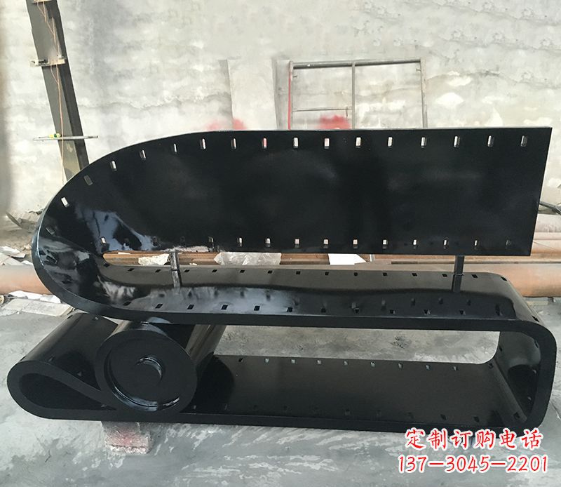 东莞精美不锈钢胶卷雕塑