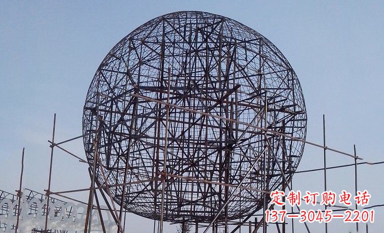 东莞不锈钢蟠桃雕塑