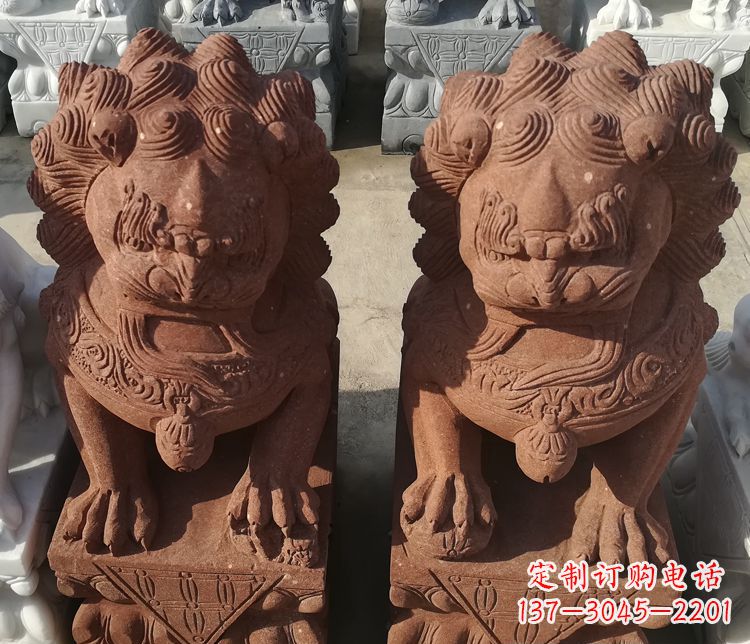 东莞狮子雕塑的魅力