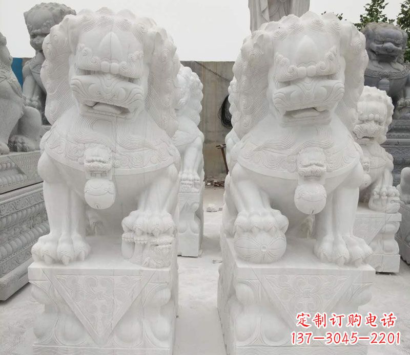 东莞狮子守护镇宅