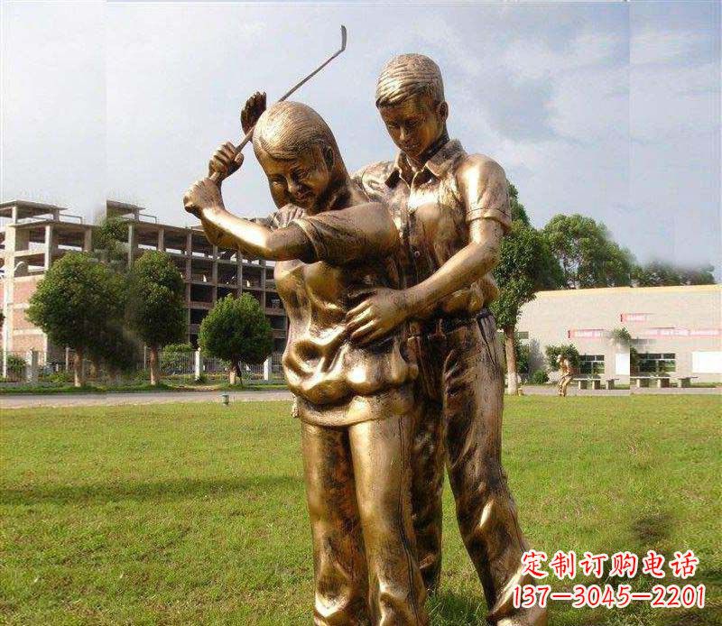 东莞保龄球雕塑——精致的艺术精粹