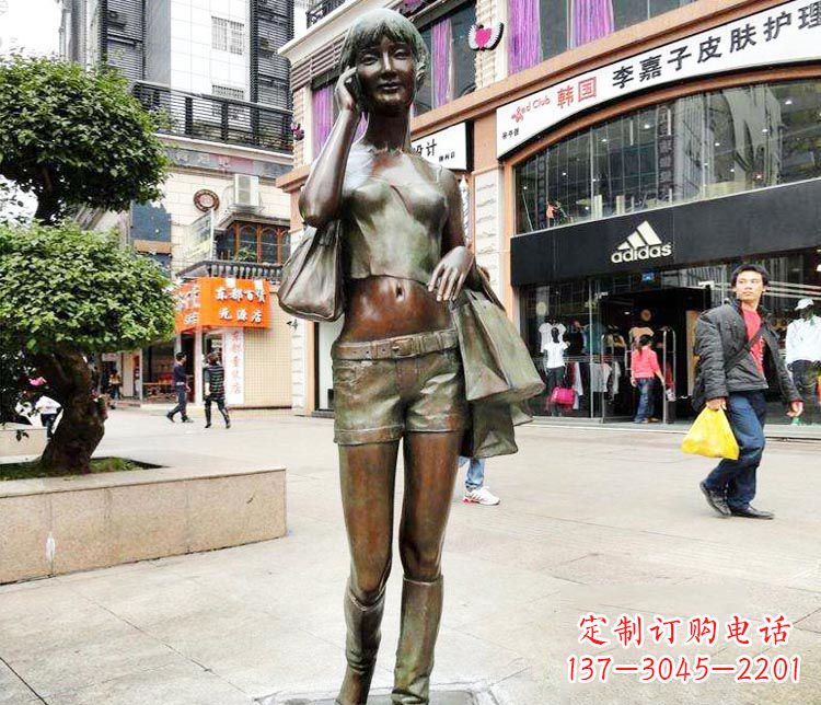 东莞女孩的心声