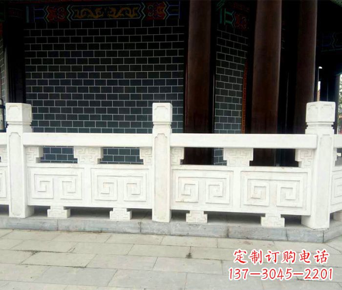 东莞大理石栏板石雕