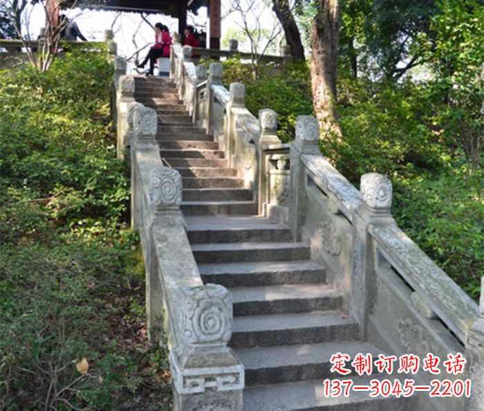 东莞大理石寺庙栏板雕塑