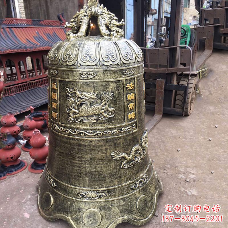 东莞大铜钟
