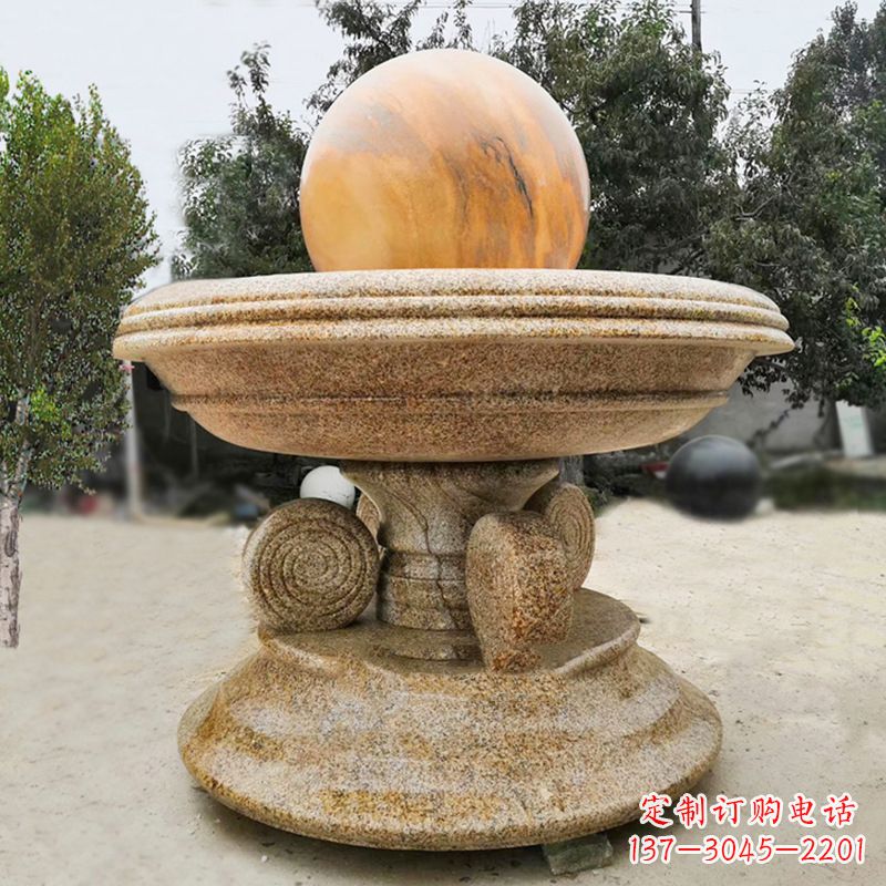东莞电动风水球