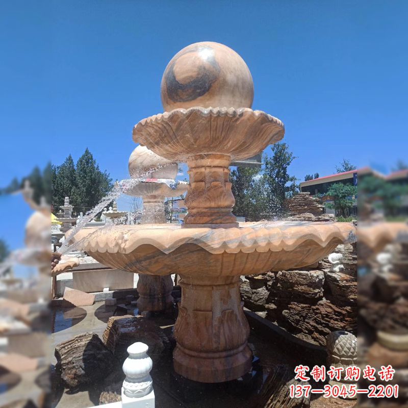东莞禅宗风水球雕塑