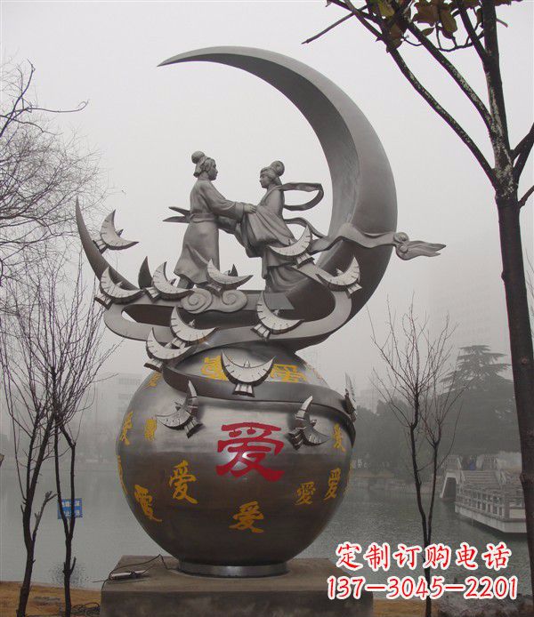 东莞牛郎织女,一个永恒的浪漫故事