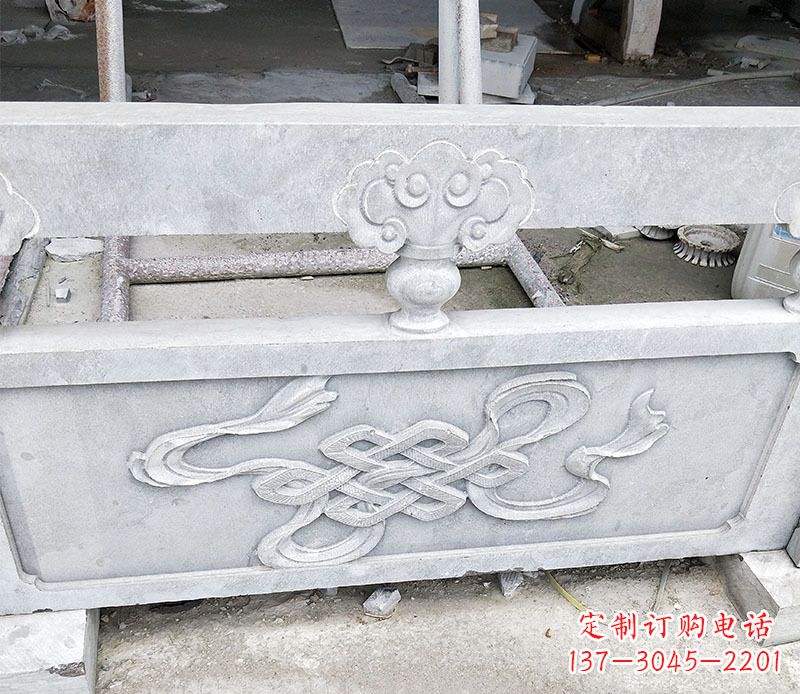 东莞大理石栏板景观石雕