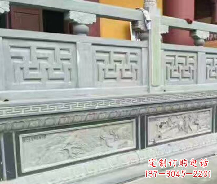东莞优质石雕栏板雕塑