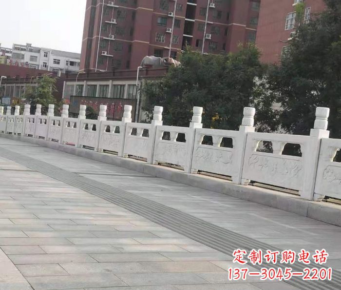 东莞精美大理石浮雕栏板雕塑