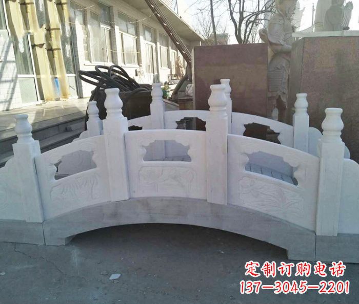 东莞大理石拱桥雕塑
