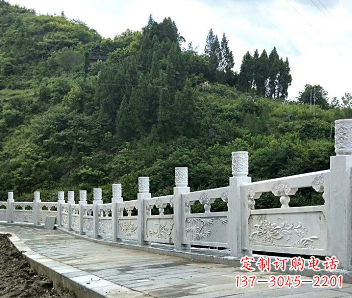 东莞大理石栏板雕塑