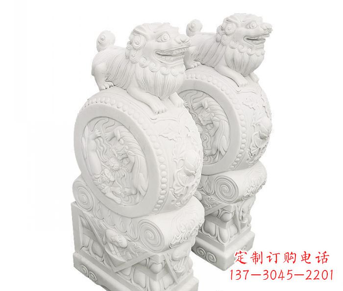 东莞答案,比如白玉门墩雕塑xxxx