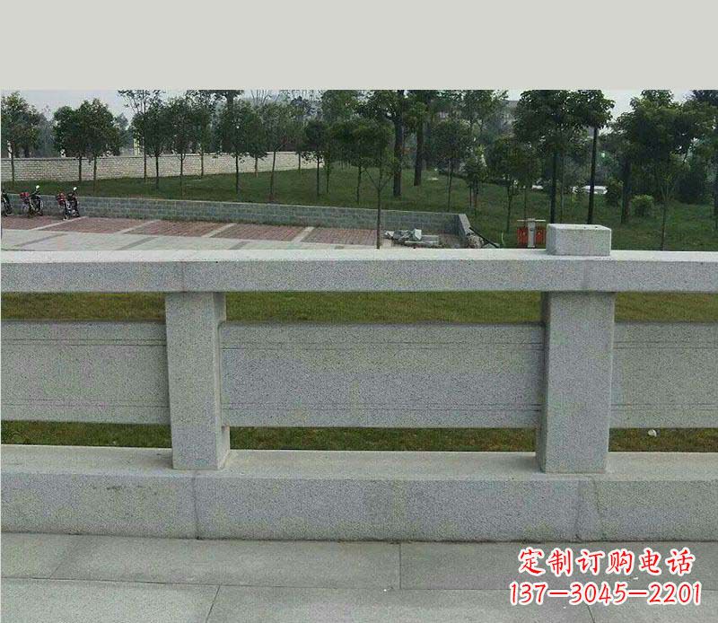 东莞大理石栏杆雕塑,装点你的护城河