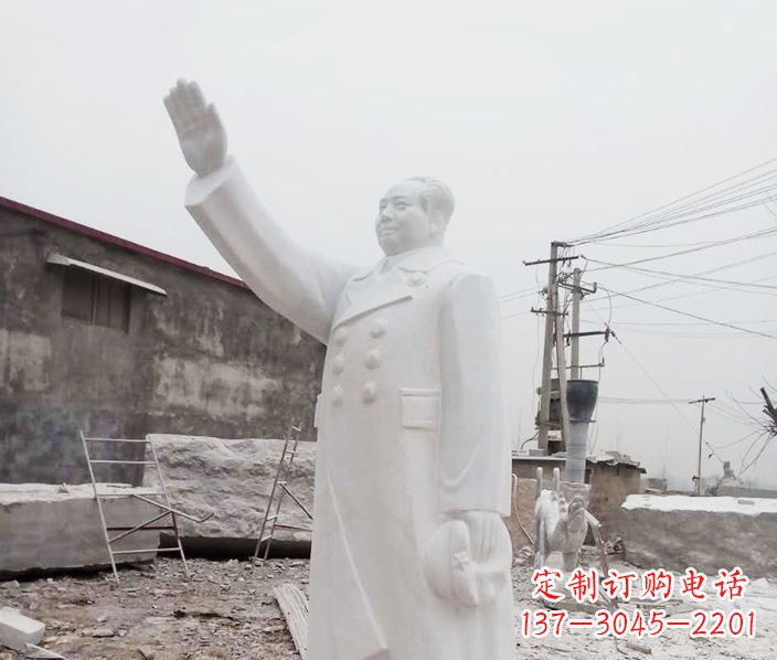 东莞为毛泽东伟人石雕制作一尊永恒的雕塑