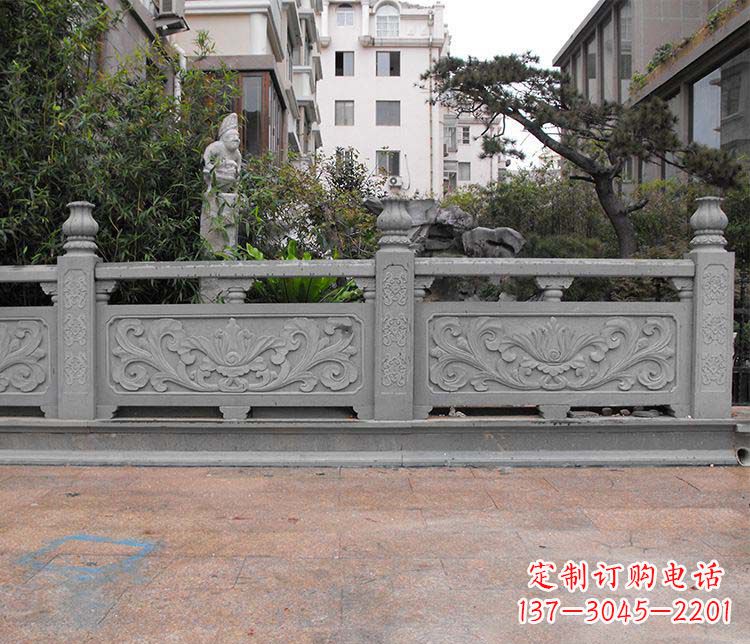 东莞中领雕塑提供优质大理石栏板石雕