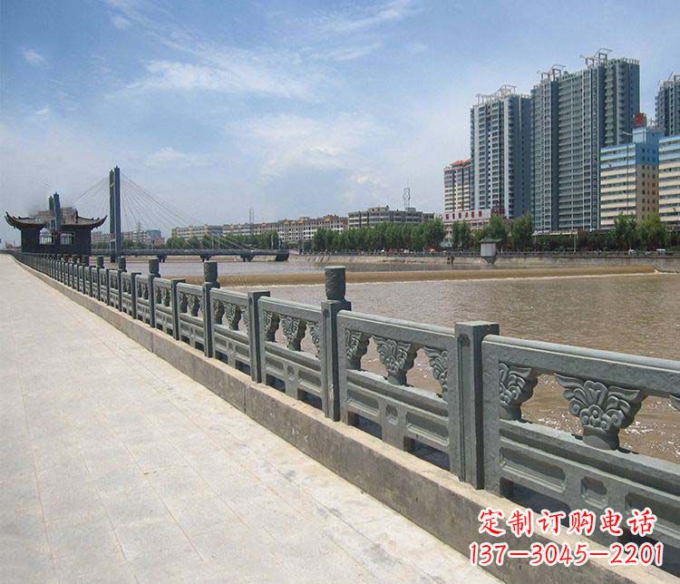 东莞大理石栏板雕塑,赋予新生命