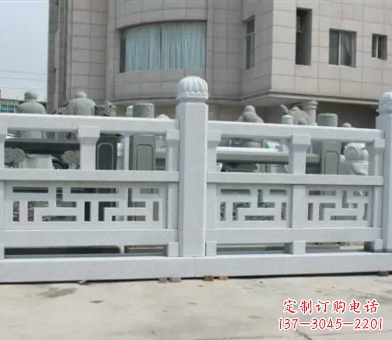 东莞大理石栏板石雕,为你的景区增添灵动之美