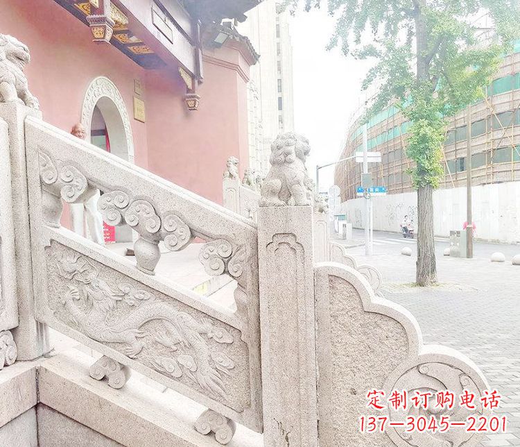 东莞专业的大理石栏板雕塑