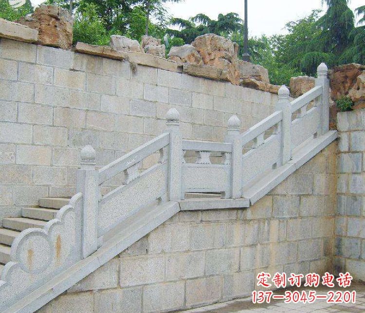 东莞优质的大理石栏板石雕产品