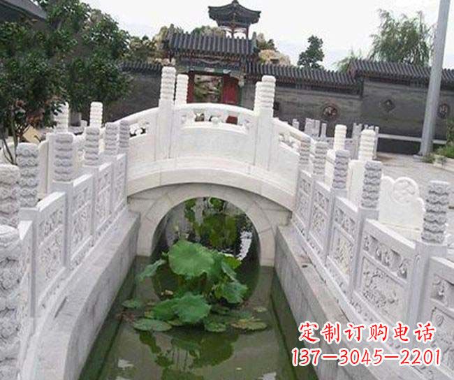 东莞大理石栏板石雕,精美金碧辉煌