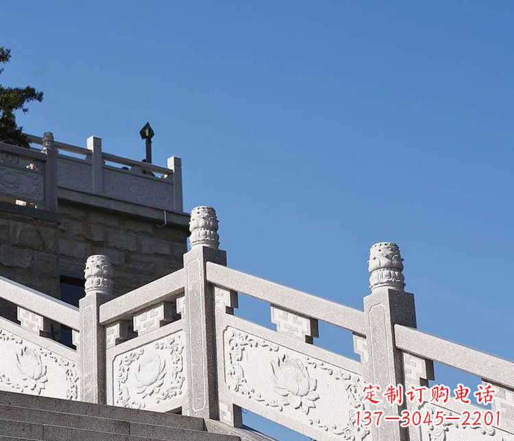 东莞专业大理石栏板石雕制作