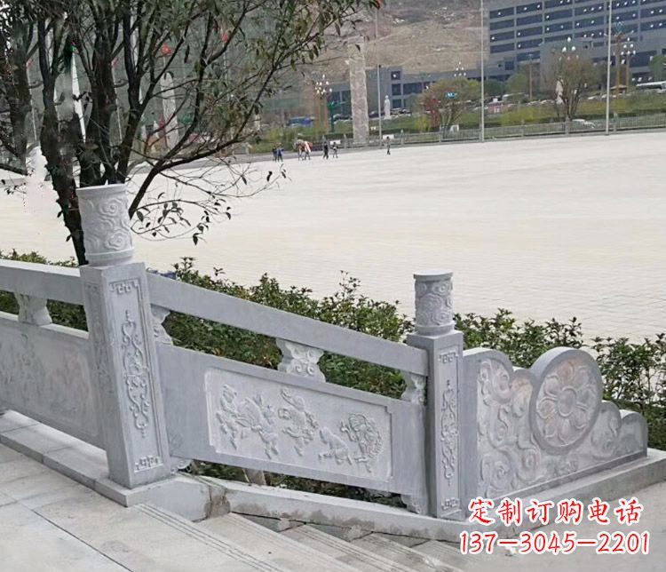 东莞高品质大理石栏板石雕