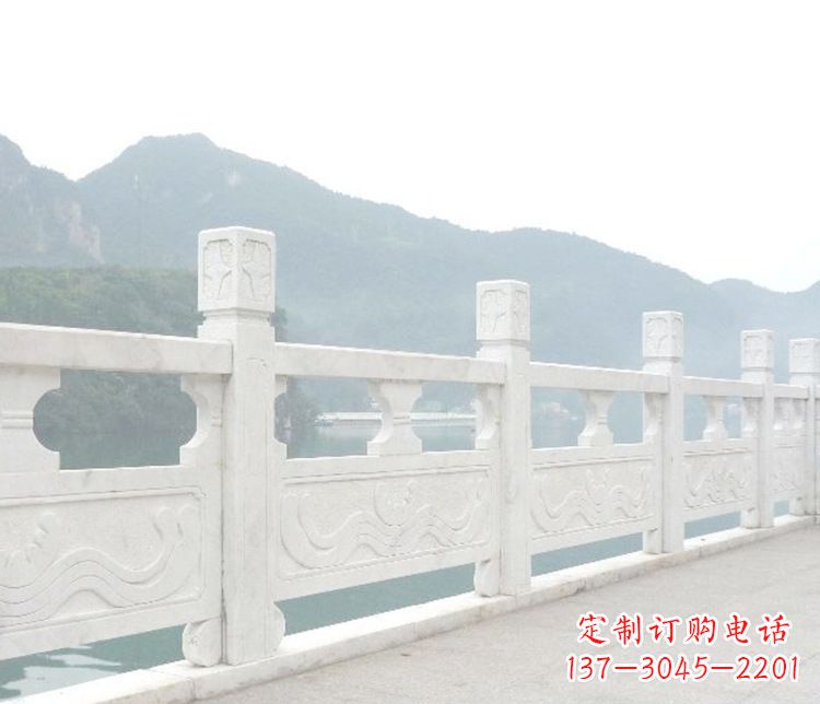 东莞精美栏板大理石石雕