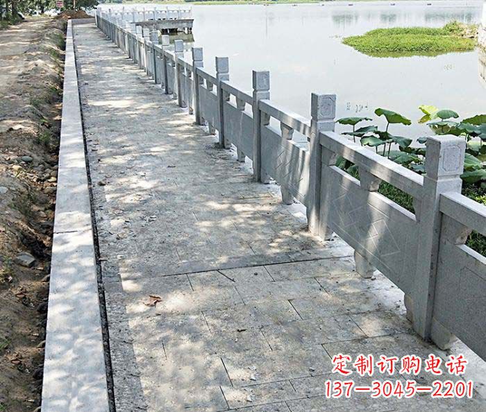 东莞大理石栏杆石雕定制——让空间更有品味