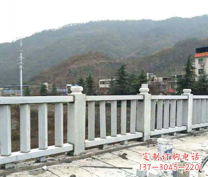 东莞精美大理石栏杆雕塑