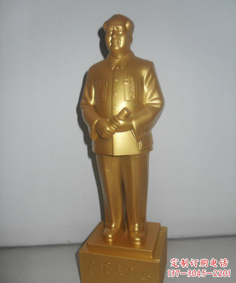 东莞具有历史意义的毛泽东伟人铜雕