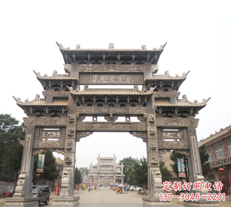 东莞石牌坊 九楼