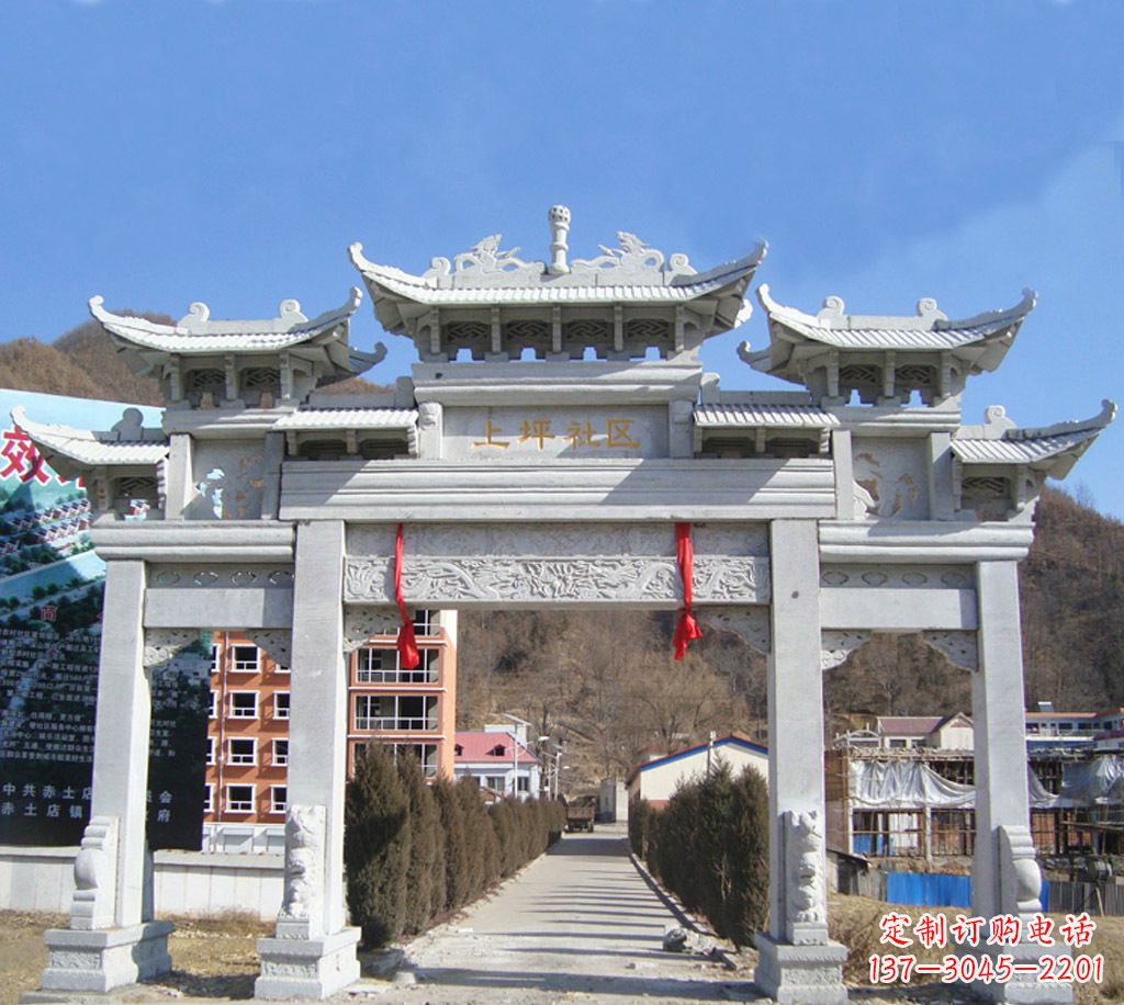 东莞石牌坊厂家