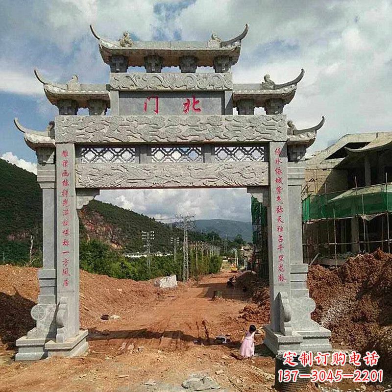 东莞石牌坊雕刻厂