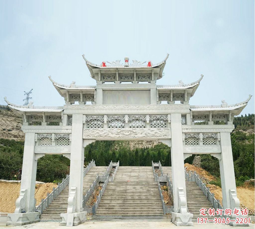 东莞石牌坊图片