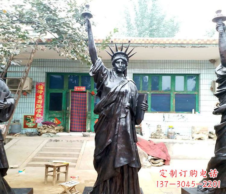 东莞铜雕西方阿基米德