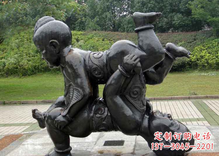 东莞顽皮的小孩