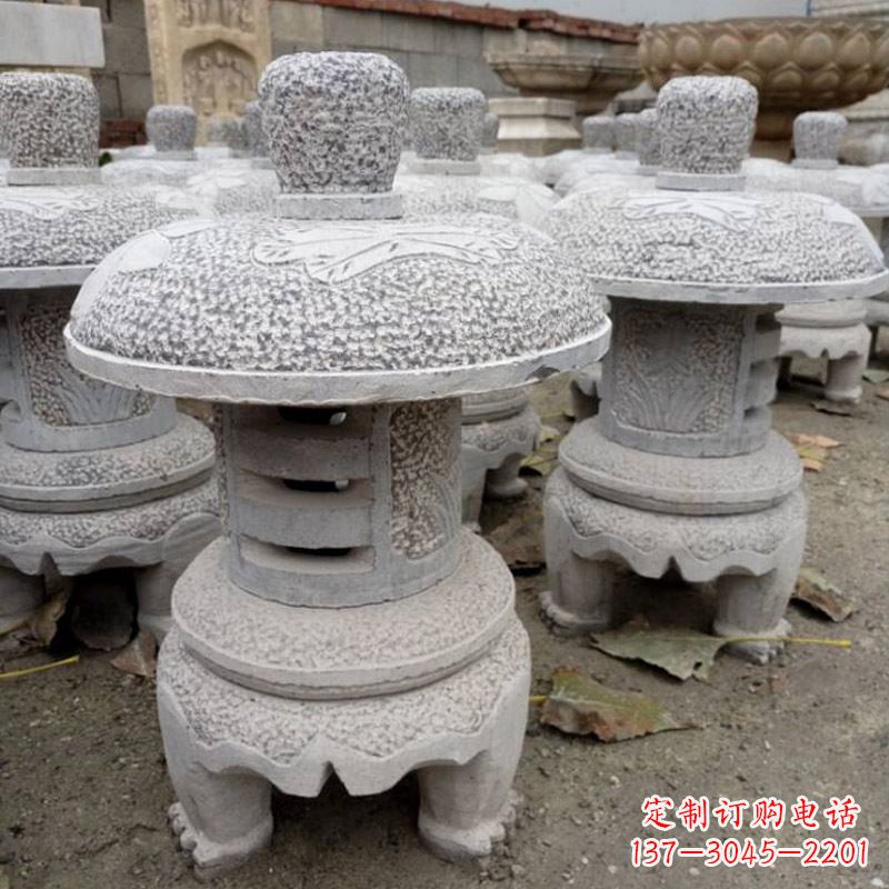 东莞现代大理石石灯