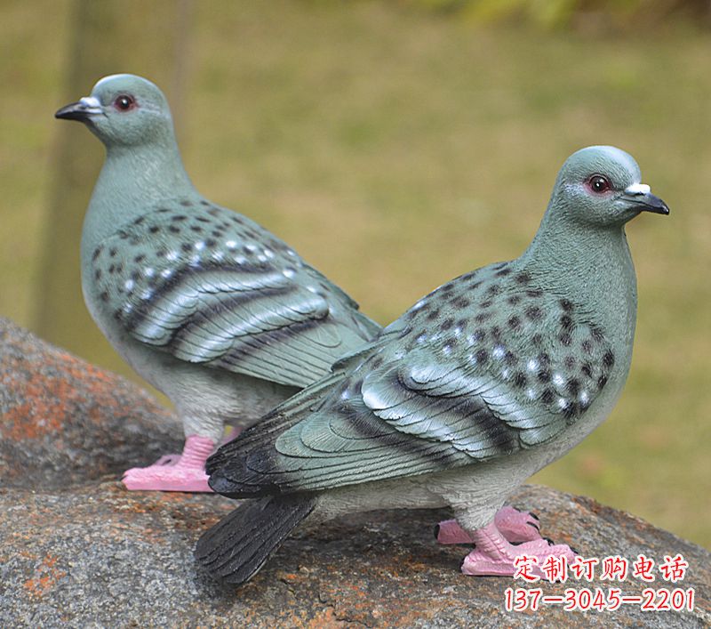 东莞校园雕塑和平鸽图片