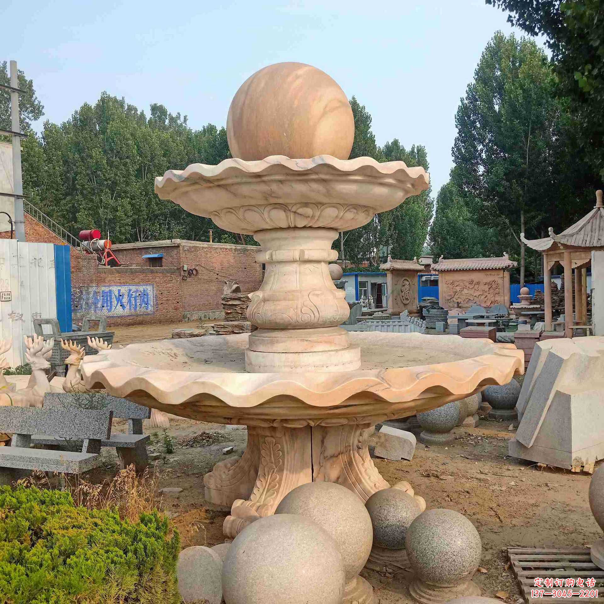 东莞宜宾风水球