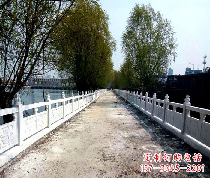 东莞园林景观大理石栏杆石雕