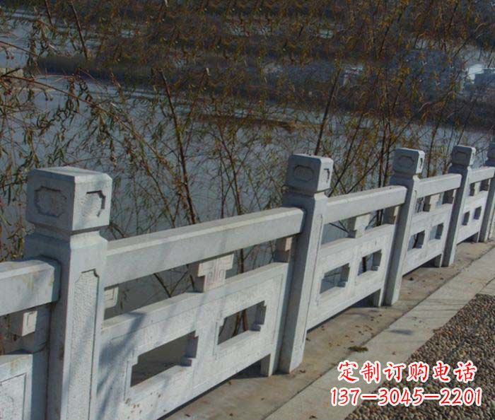 东莞园林景观东林桥石栏板 (2)