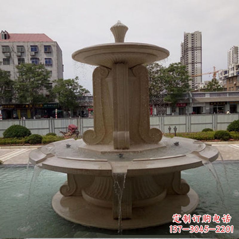东莞园林喷泉雕塑