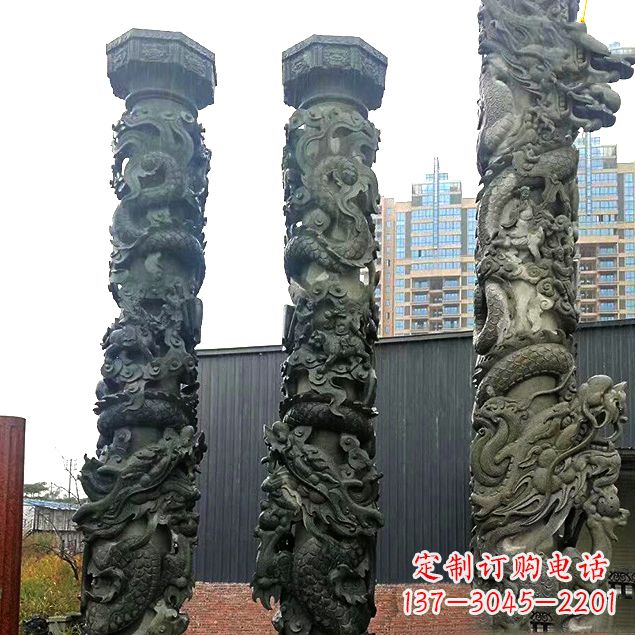 东莞中国盘龙柱